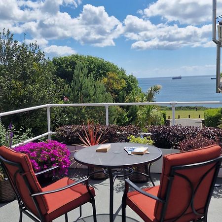 Blue Hills Luxury Apartment, Bay Front With Parking Falmouth Exteriör bild