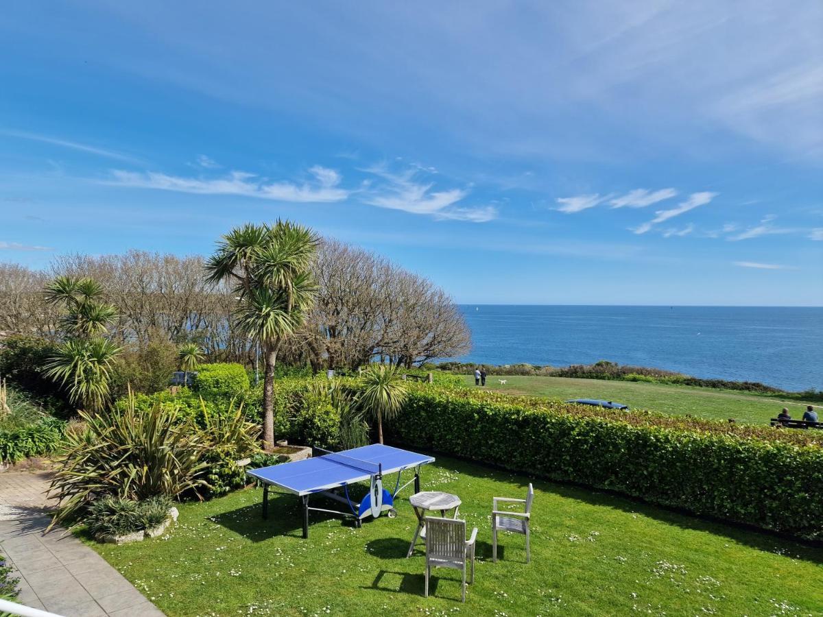 Blue Hills Luxury Apartment, Bay Front With Parking Falmouth Exteriör bild