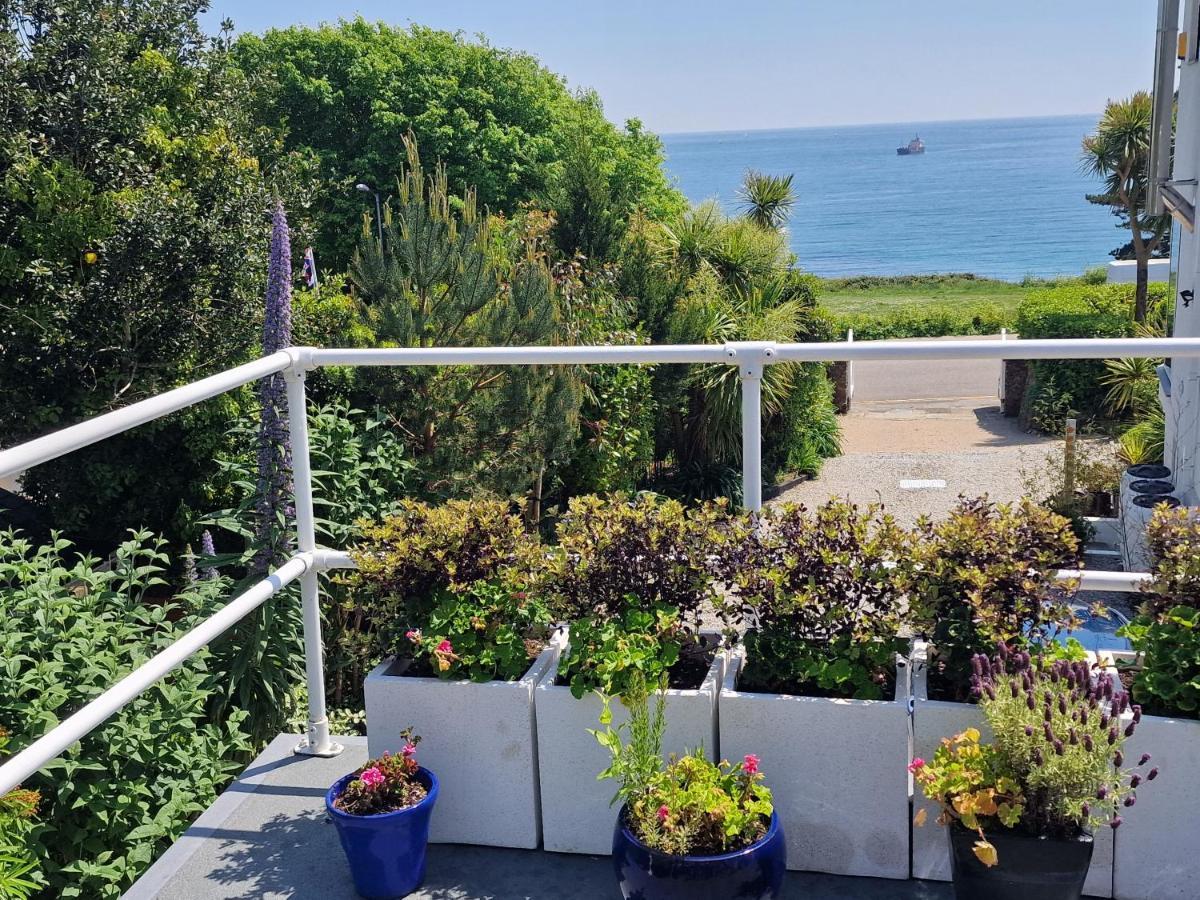 Blue Hills Luxury Apartment, Bay Front With Parking Falmouth Exteriör bild