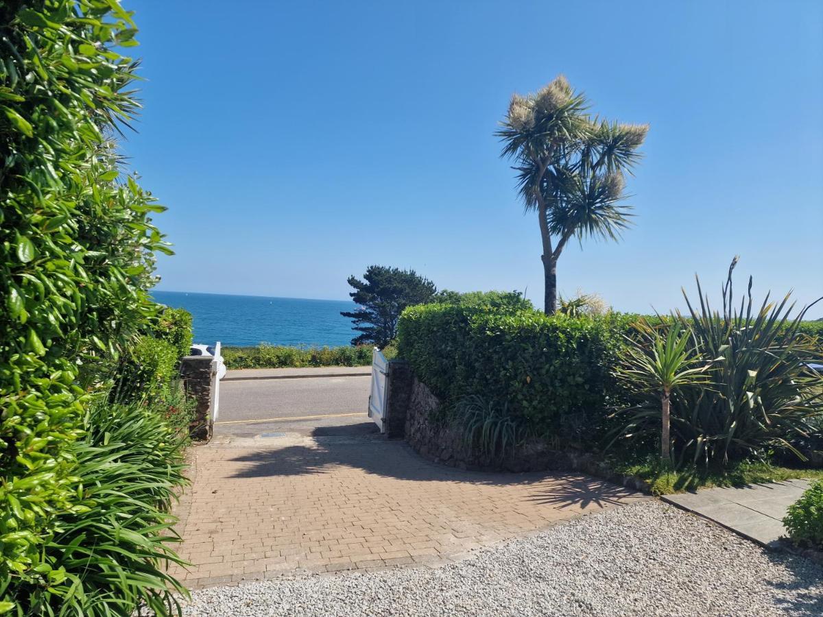 Blue Hills Luxury Apartment, Bay Front With Parking Falmouth Exteriör bild
