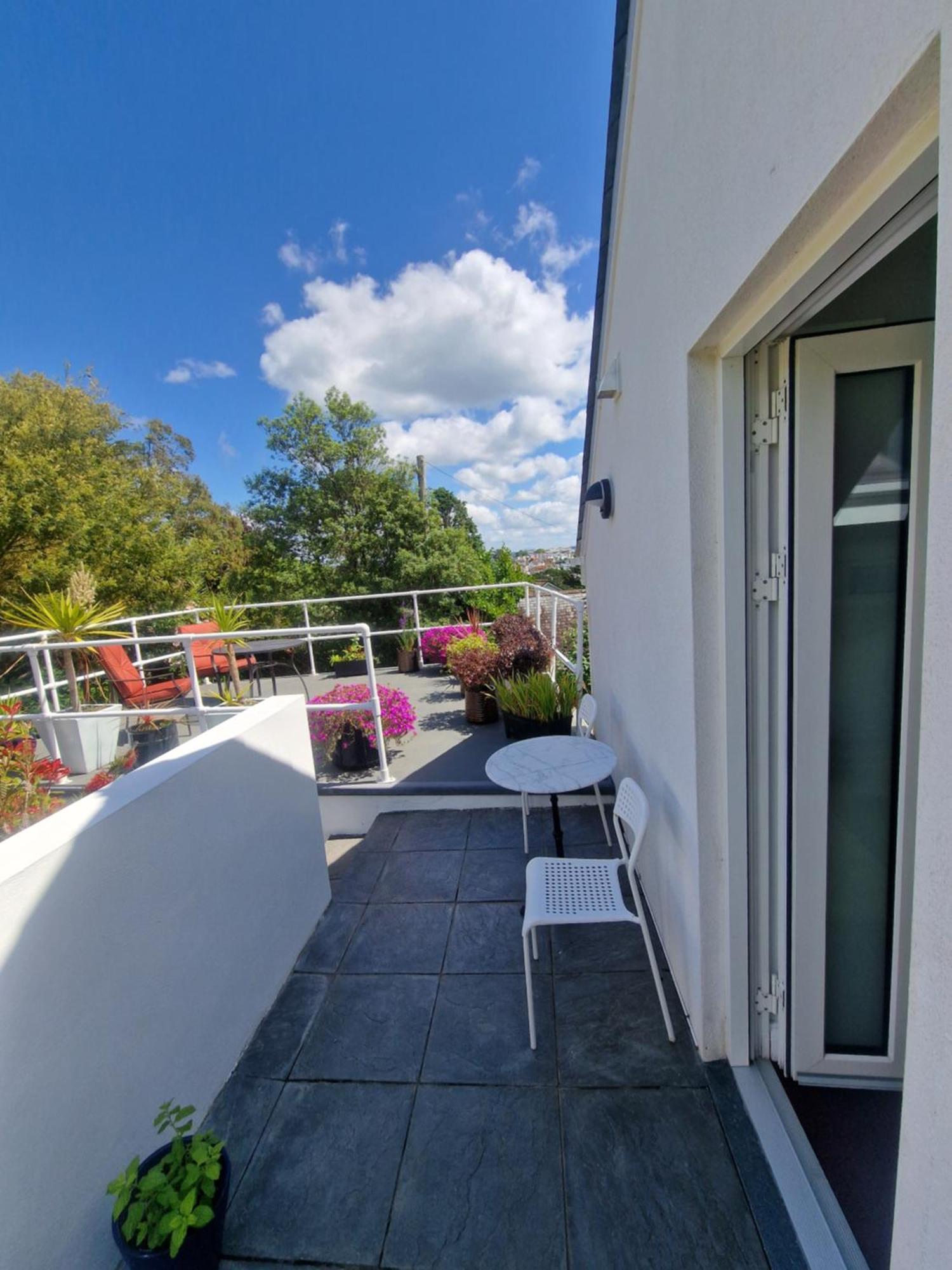 Blue Hills Luxury Apartment, Bay Front With Parking Falmouth Exteriör bild