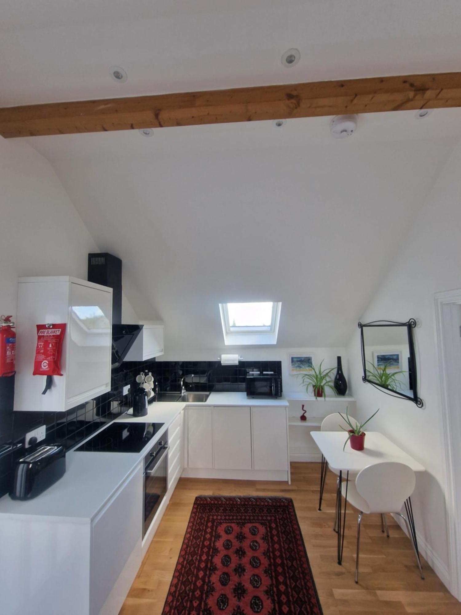 Blue Hills Luxury Apartment, Bay Front With Parking Falmouth Exteriör bild